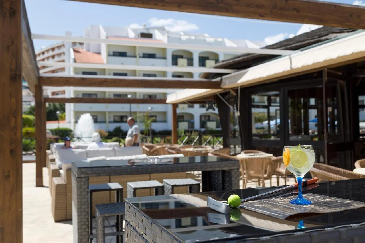 Ondamar Hotel Apartamentos Albufeira Apartahotel
