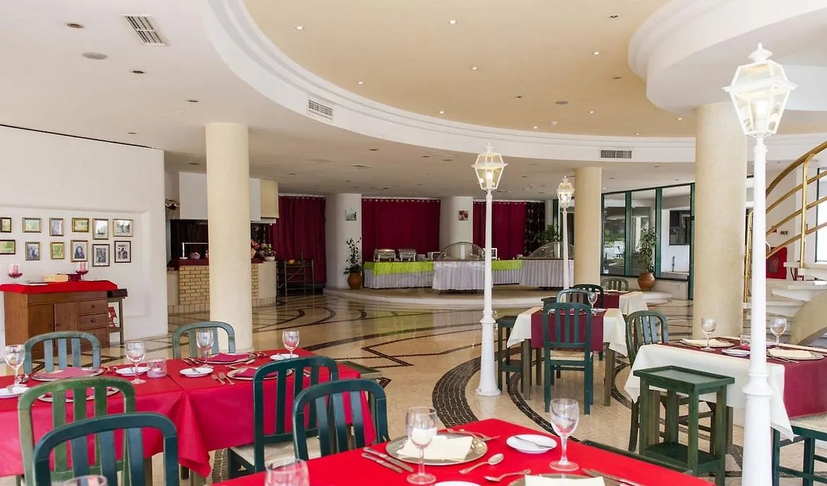 Ondamar Hotel Apartamentos Albufeira Apartahotel