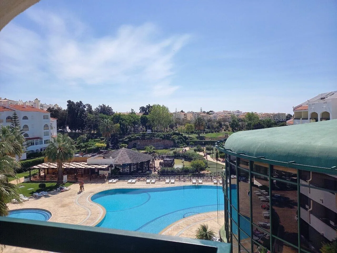 Apartahotel Ondamar Hotel Apartamentos Albufeira