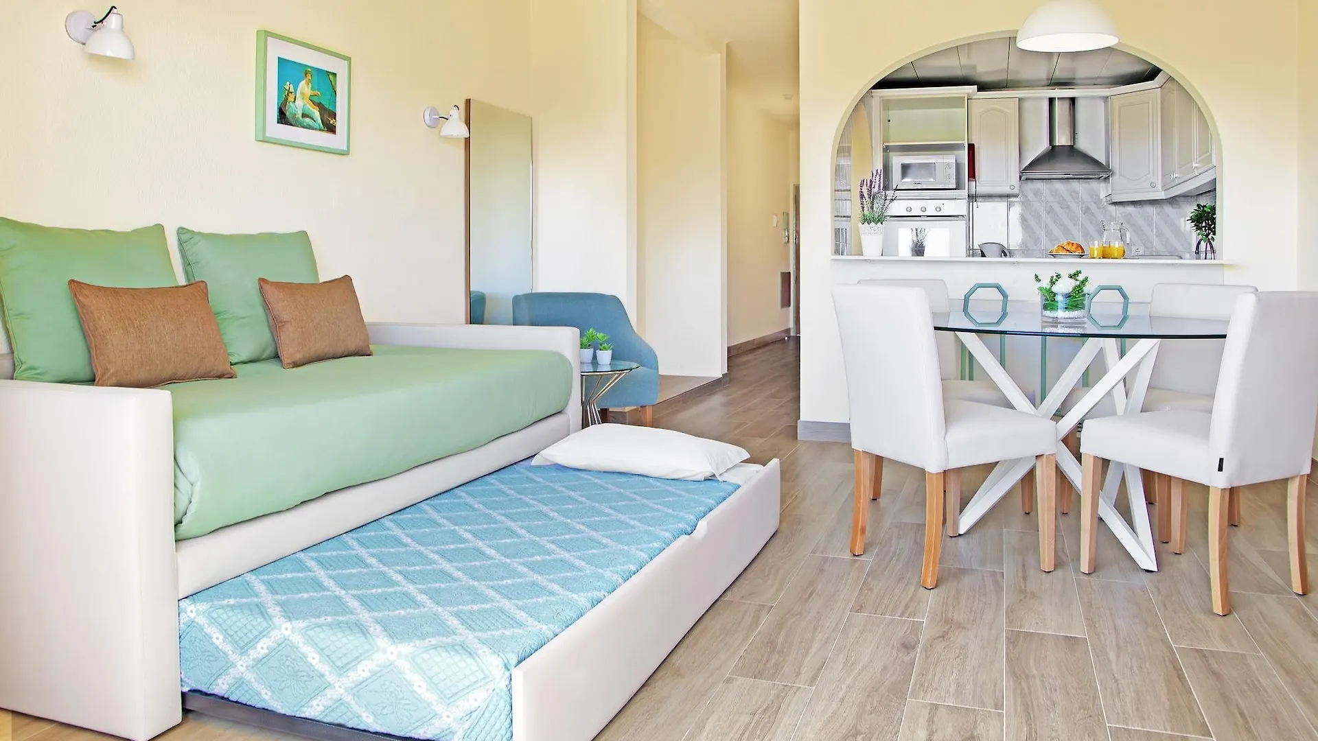 **** Apartahotel Ondamar Hotel Apartamentos Albufeira Portugal