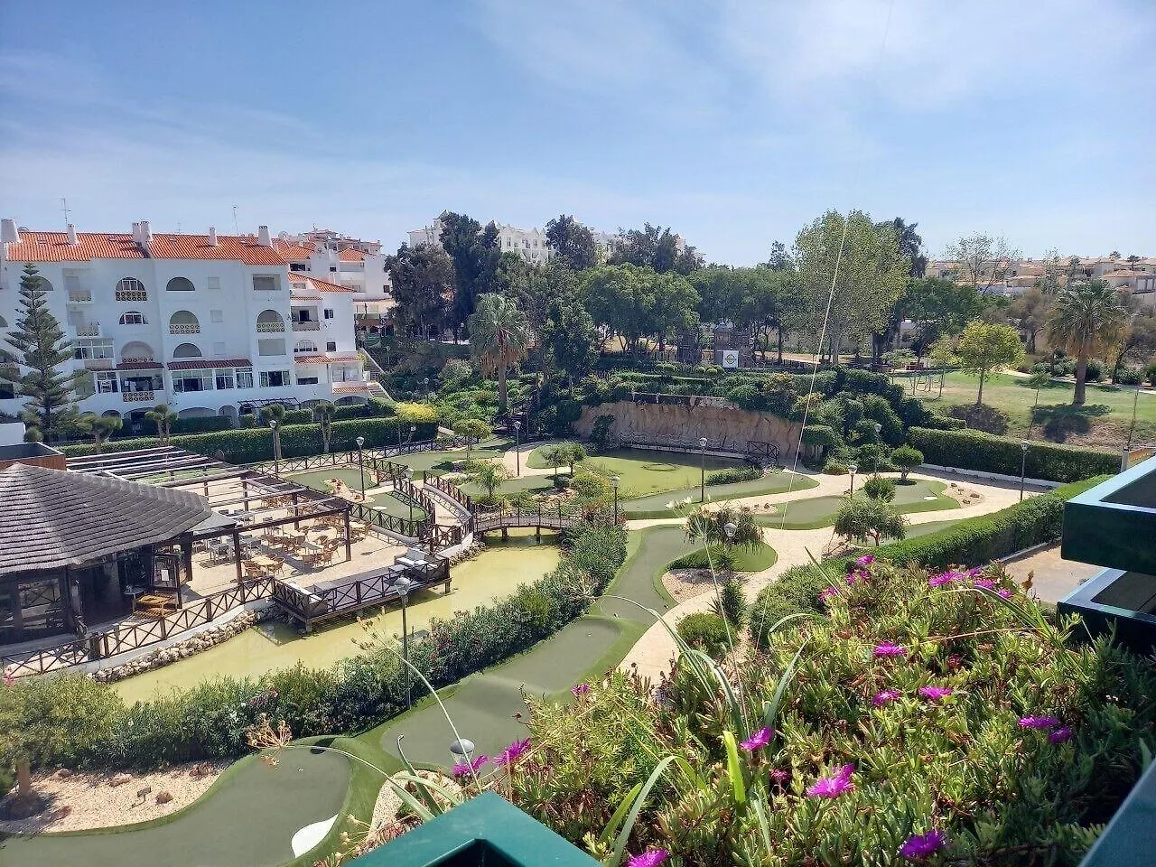 Ondamar Hotel Apartamentos Albufeira 4*,