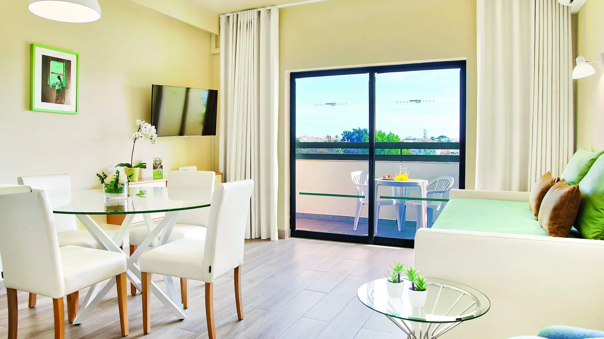 Ondamar Hotel Apartamentos Albufeira