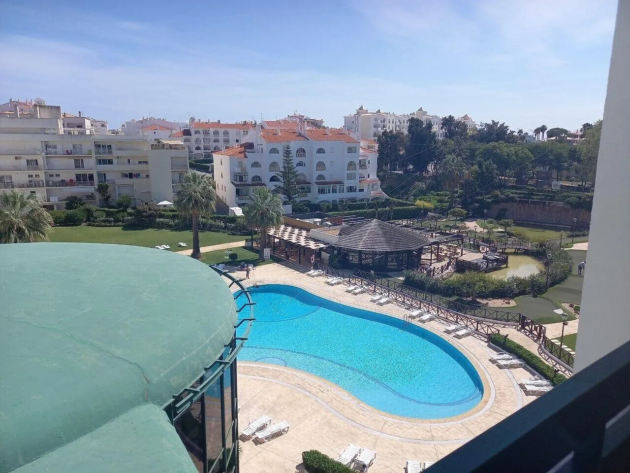 Ondamar Hotel Apartamentos Albufeira
