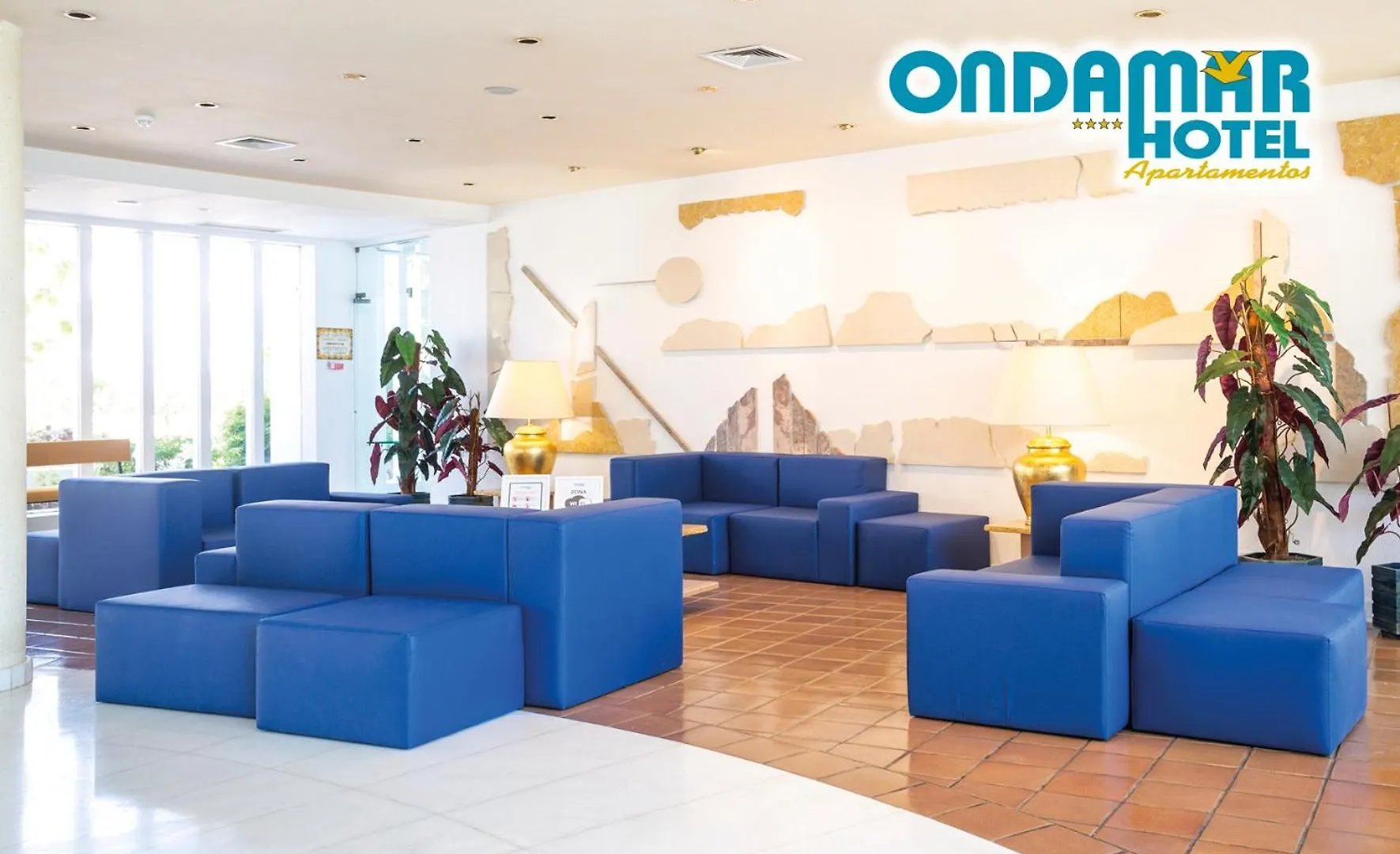 Ondamar Hotel Apartamentos Albufeira Apartahotel