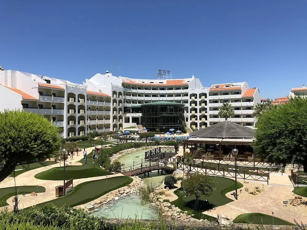 Ondamar Hotel Apartamentos Albufeira 4*,  Portugal
