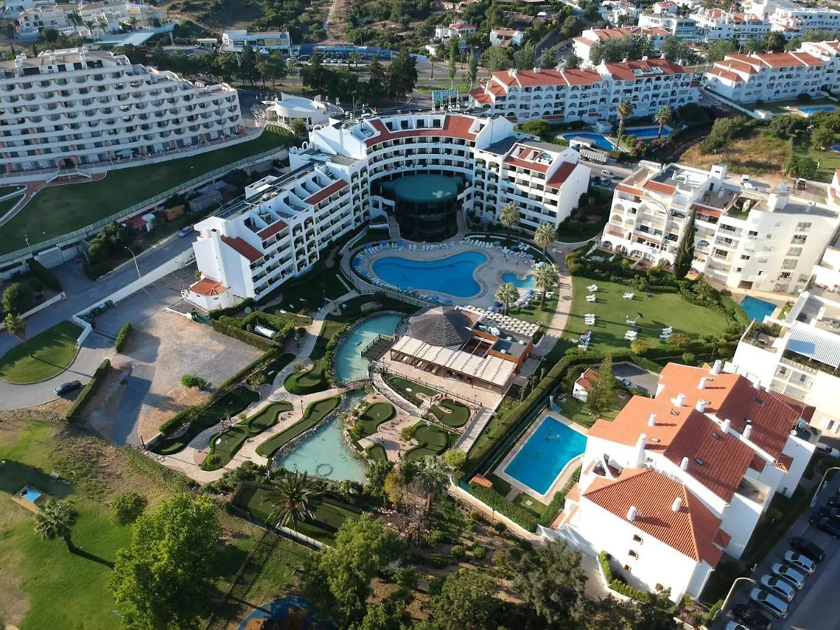 Ondamar Hotel Apartamentos Albufeira 4*,  Portugal
