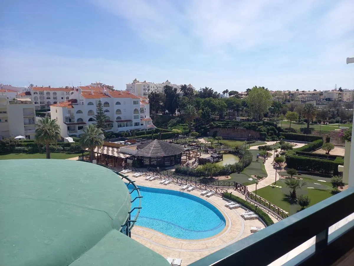 Ondamar Hotel Apartamentos Albufeira