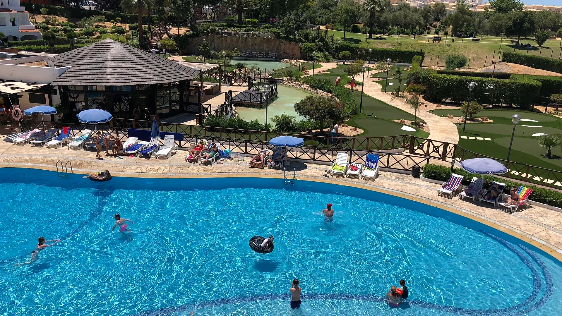 Aparthotel Ondamar Hotel Apartamentos Albufeira