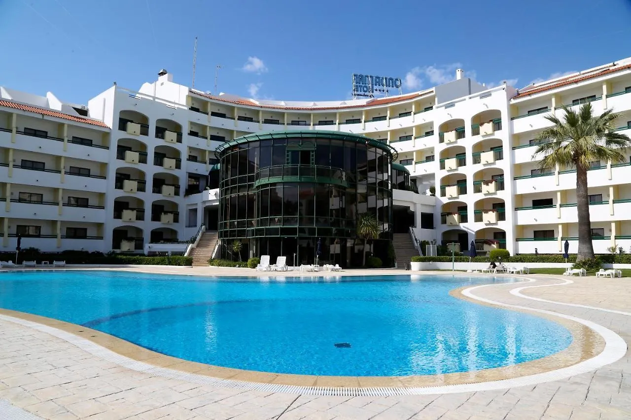Aparthotel Ondamar Hotel Apartamentos Albufeira