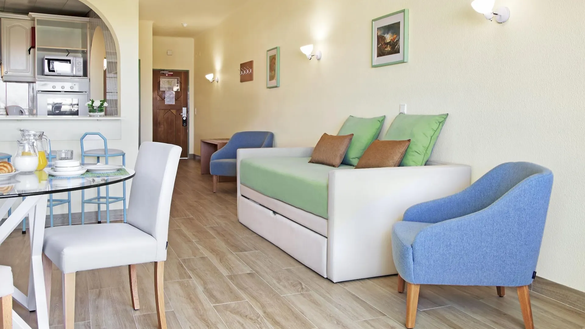 Aparthotel Ondamar Hotel Apartamentos Albufeira